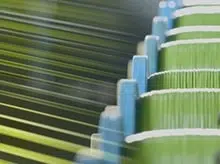 Artificial Grass Factory Corner