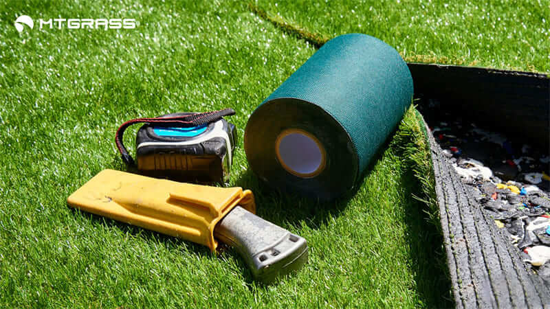 Come pulire il tuo prato artificiale