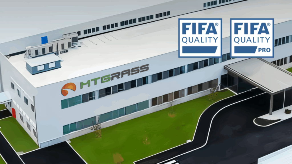 Mighty Grass Factory