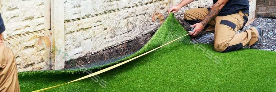 artificial turf installation 20250709