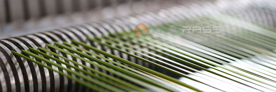 Mächtige Grasfabrik 