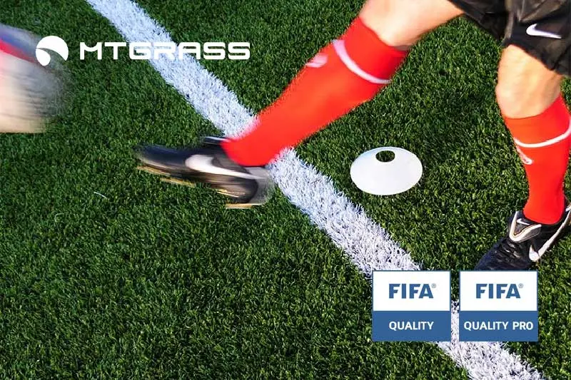 sistemas de campos de fútbol de césped artificial