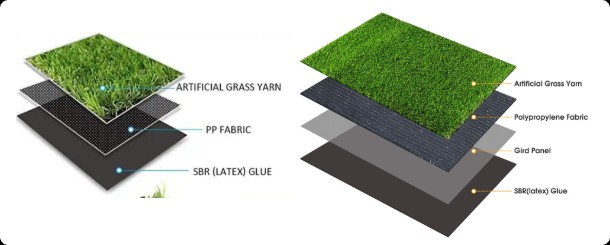 matériau de support