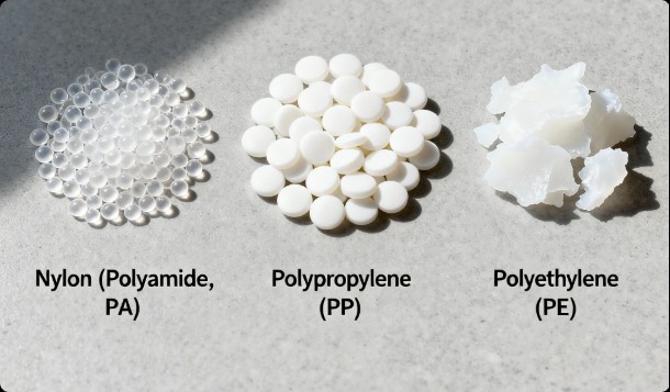 matériau en fibre d'herbe