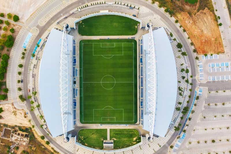 fifa τεχνητό γρασίδι