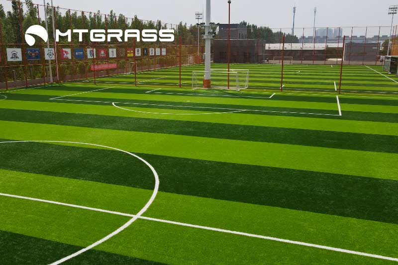 προσδιορίστε την ποιότητα του χλοοτάπητα ποδοσφαίρου