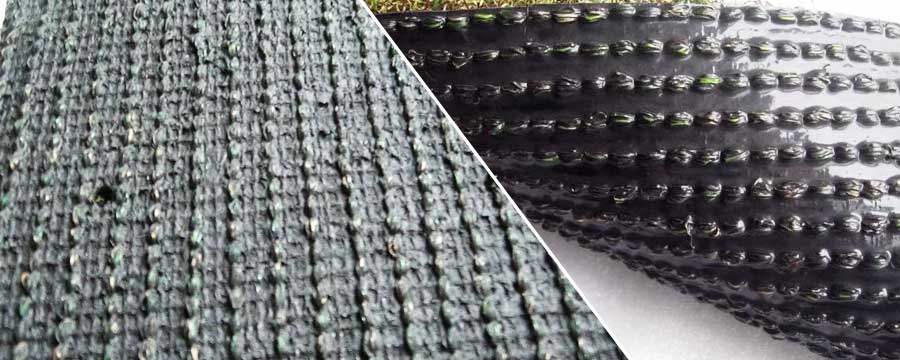 support pour gazon artificiel