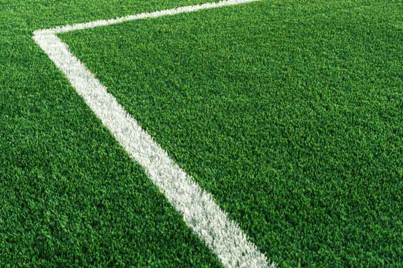 artificial turf for soccer fields