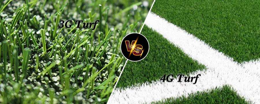 3Gと4Gのアストロサーフの違い