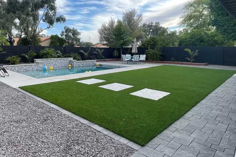 comment choisir un gazon artificiel