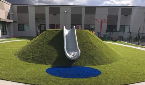 daycare centers turf