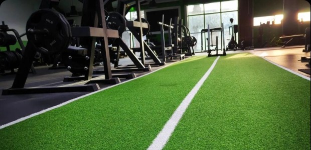 fitness multi purpose areas