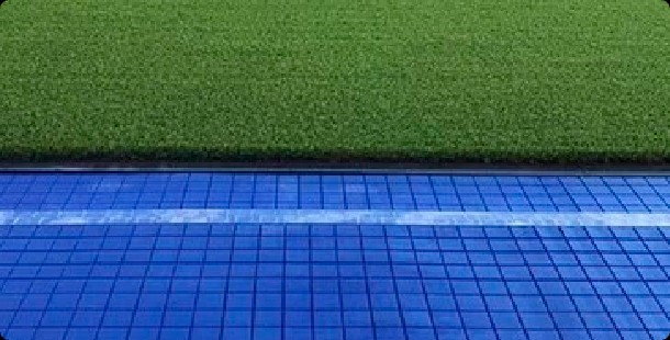 استقرار نظام عشب كرة القدم