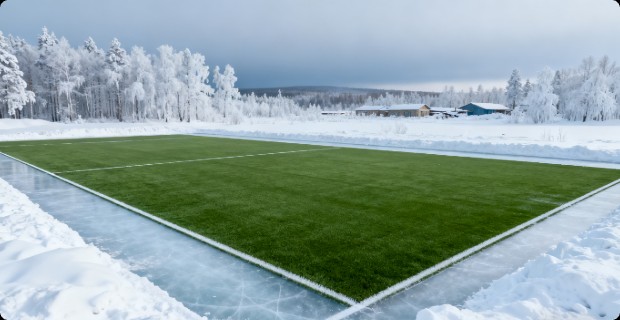 Проверено в условиях экстремального холода