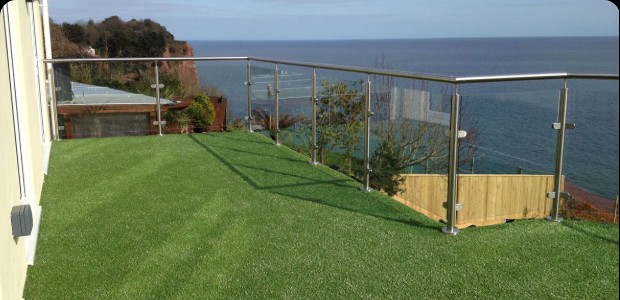 rooftops, patios balconies