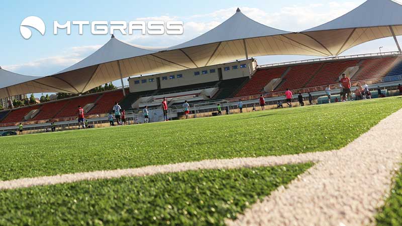 Kunstrasen für Fußball 20251125