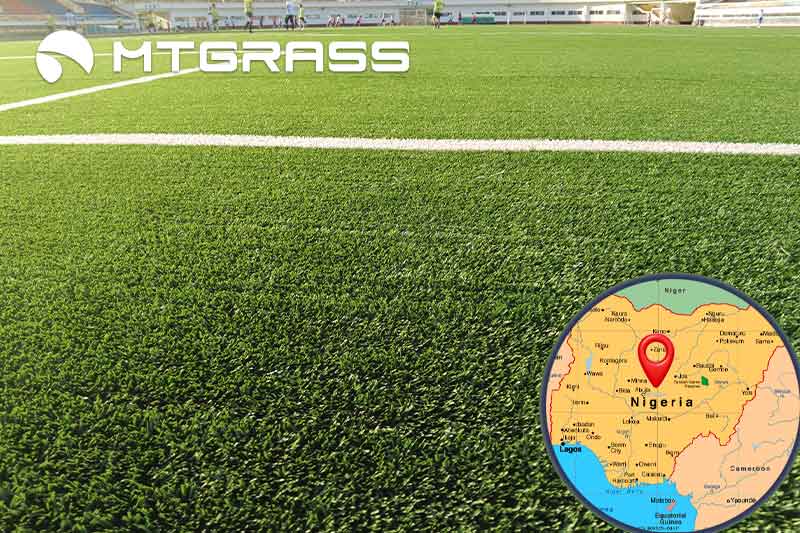Kunstrasen nigeria
