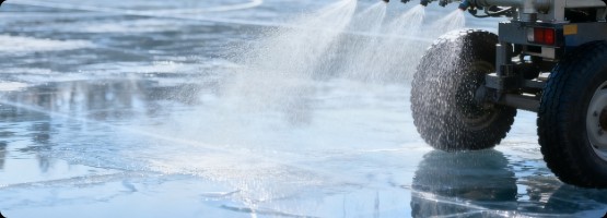 футбольное поле - поле для игры в бенди254