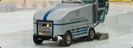 футбольное поле - поле для игры в бенди284