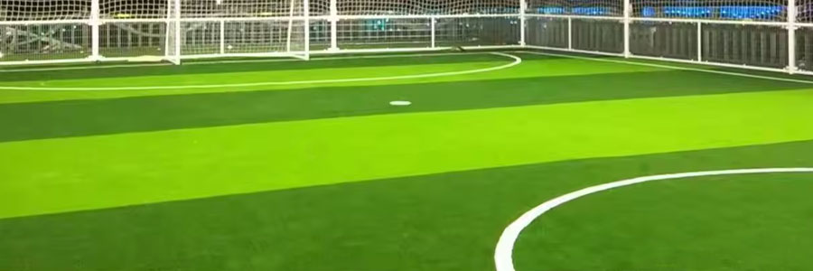 mini pitch soccer field