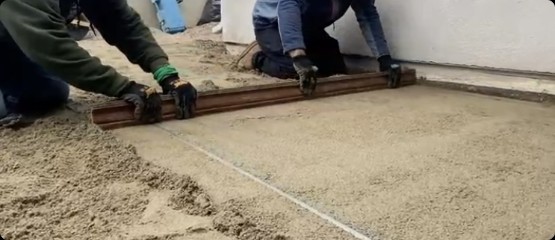 residential turf installation234