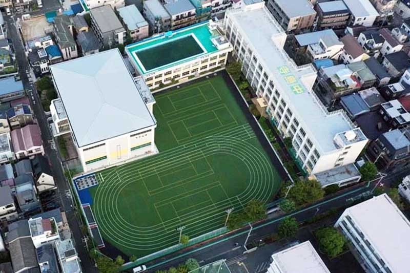 墨田区立寺島中学校