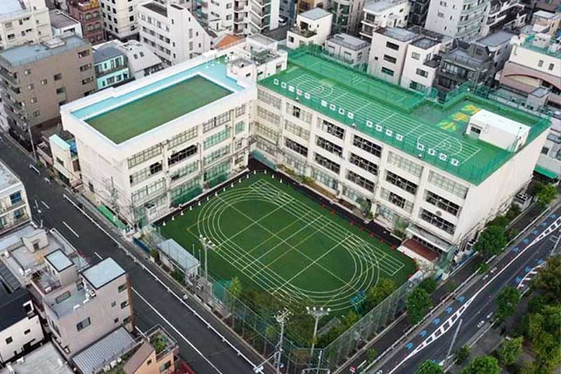 墨田区立外手小学校