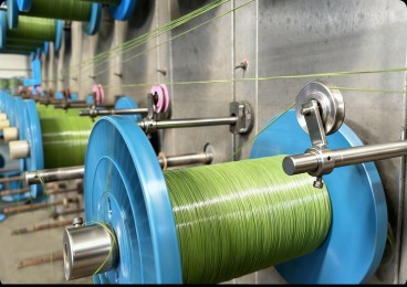 人工芝製造工場