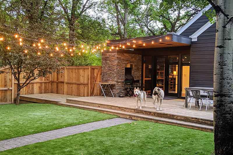 paras tekonurmella joulun koristelu ideoita