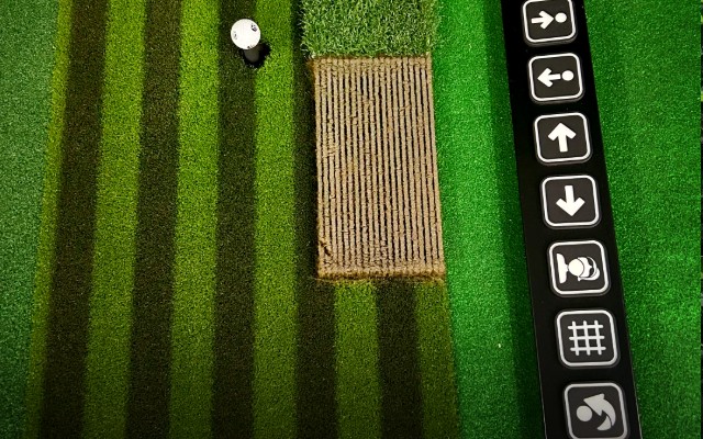 golf academy multi surface turf