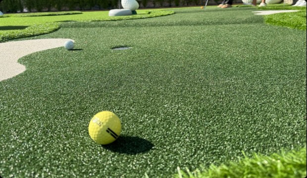 stable consistent thickness for accurate ball tracking