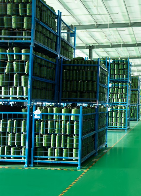 ผู้ผลิตหญ้าเทียม