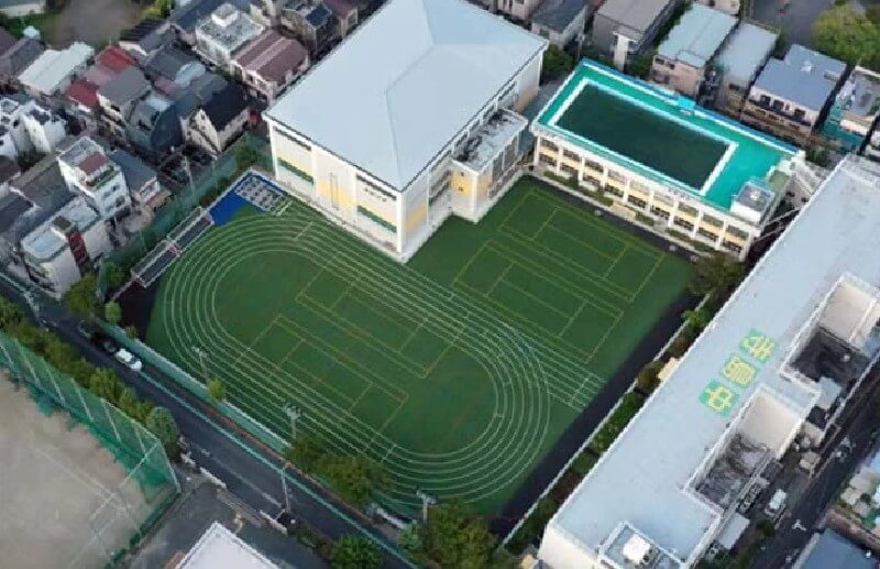 墨田区立寺島中学校校