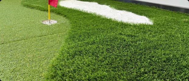 golf putting green turf 1
