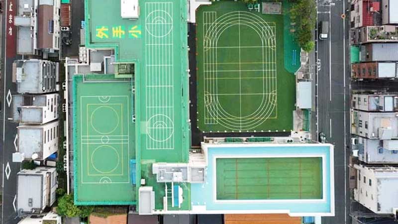 墨田区立外手小学校