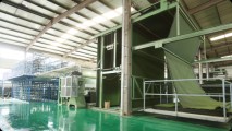 artificial grass factory