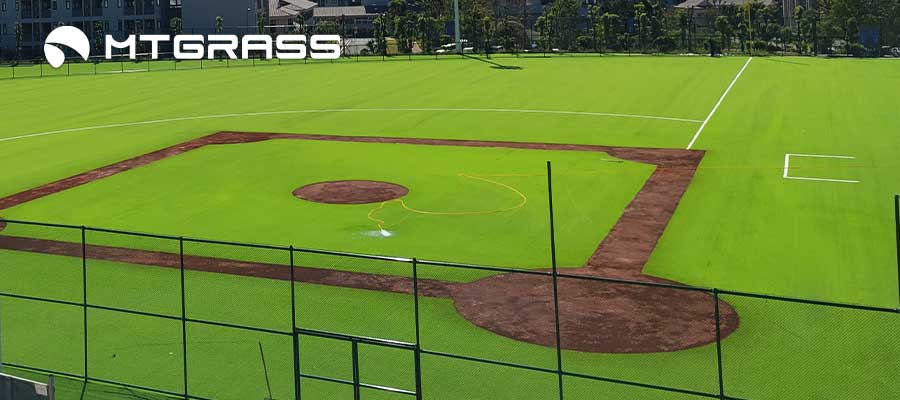 artificial turf for baseball