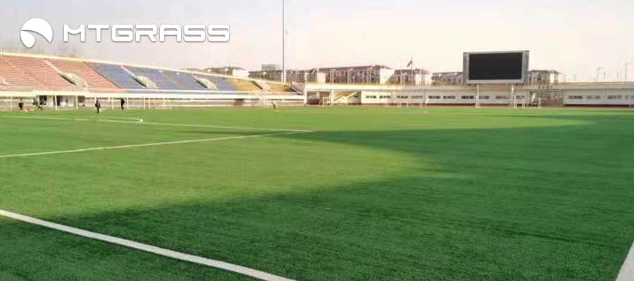 artificial turf for sports