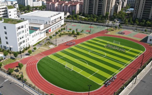 football turf for school